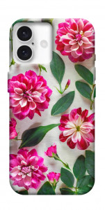 Чехол Floral Elegance для iPhone 16