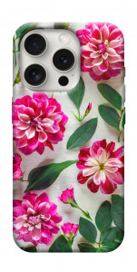 Чохол Floral Elegance для iPhone 16 Pro