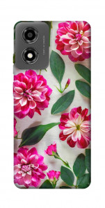 Чохол Floral Elegance для Motorola Moto E14