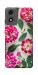 Чехол Floral Elegance для Motorola Moto E14