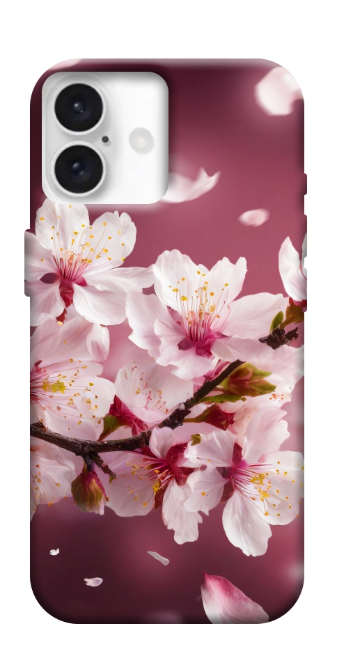 Чехол Sakura для iPhone 16