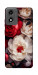 Чохол Velvet roses для Motorola Moto E14