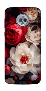 Чохол Velvet roses для Motorola Moto G6 Plus