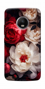 Чохол Velvet roses для Motorola Moto G5S