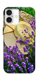 Чохол Lavender shade для iPhone 16