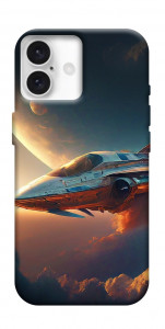 Чехол Spaceship для iPhone 16