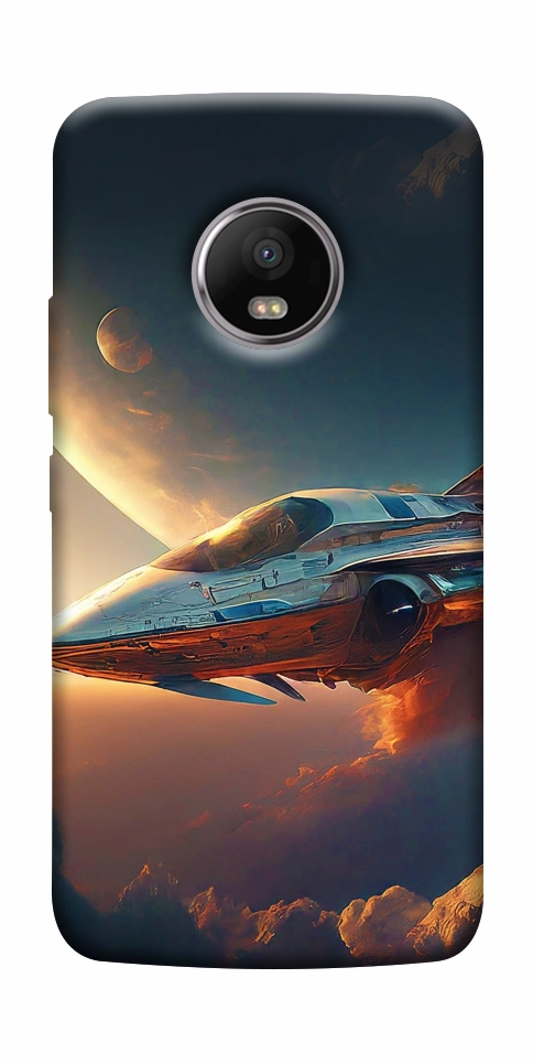 Чехол Spaceship для Motorola Moto G5S