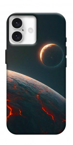 Чехол Lava planet для iPhone 16