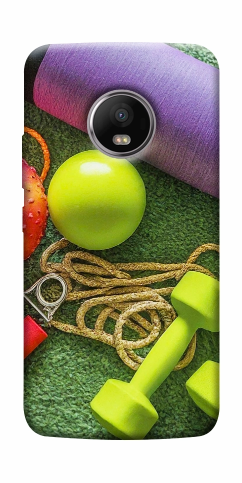 Чохол Fitness set для Motorola Moto G5S