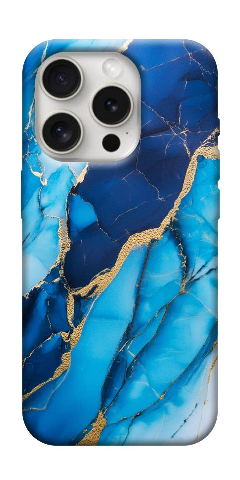 Чохол Blue marble для iPhone 16 Pro Max