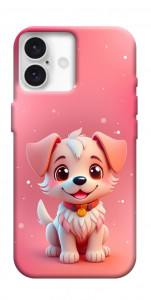 Чехол Puppy для iPhone 16