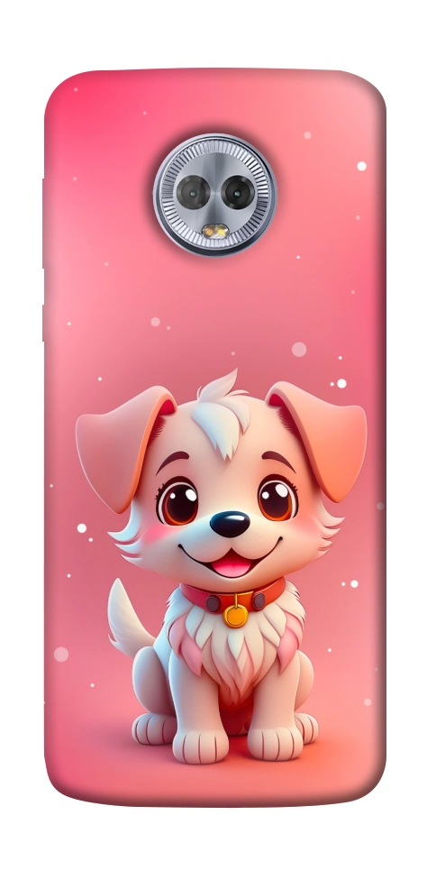 Чохол Puppy для Motorola Moto G6 Plus