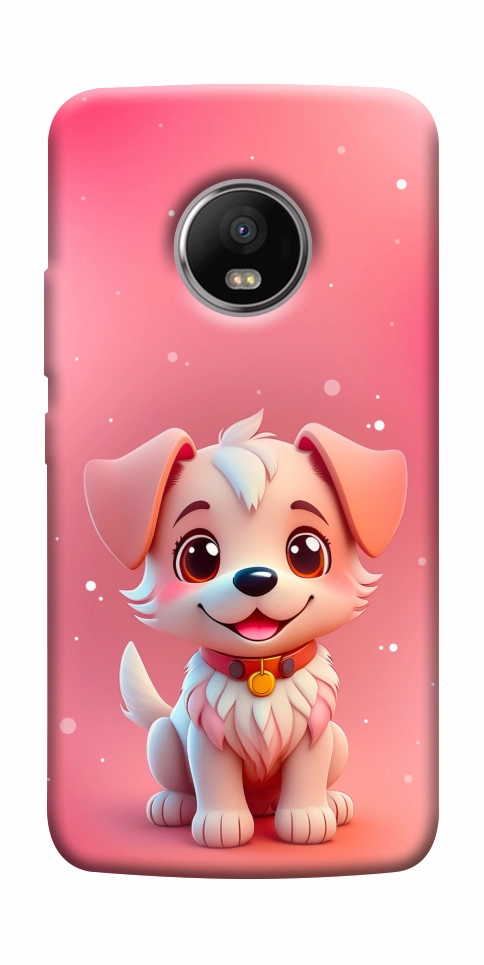 Чехол Puppy для Motorola Moto G5S