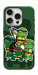 Чохол Green turtles для iPhone 16 Pro