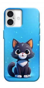 Чехол Котенок для iPhone 16