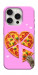 Чохол Pizza Love для iPhone 16 Pro