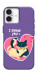 Чехол I meou you для iPhone 16