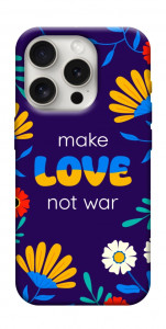 Чохол Not war для iPhone 16 Pro