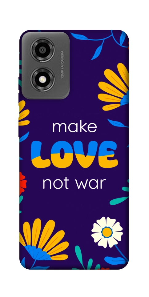 Чохол Not war для Motorola Moto E14