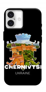 Чехол Chernivtsi для iPhone 16