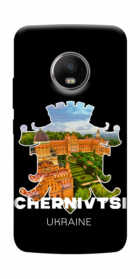 Чохол Chernivtsi для Motorola Moto G5S