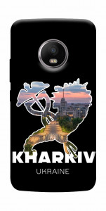 Чехол Kharkiv для Motorola Moto G5S