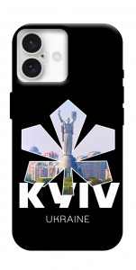 Чехол Kyiv для iPhone 16