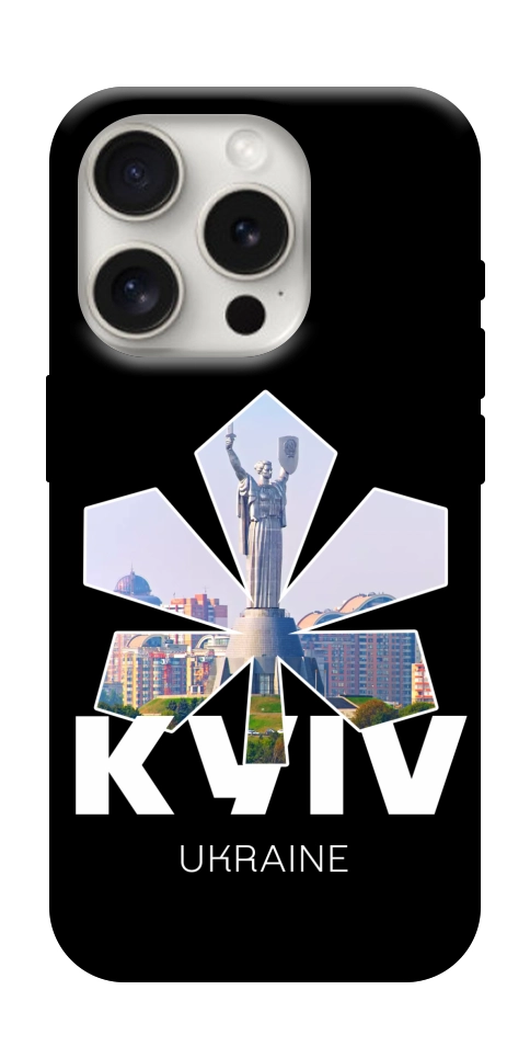 Чехол Kyiv для iPhone 16 Pro Max