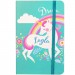 Блокнот на резинке Unicorn Dream Mini (Мятный)