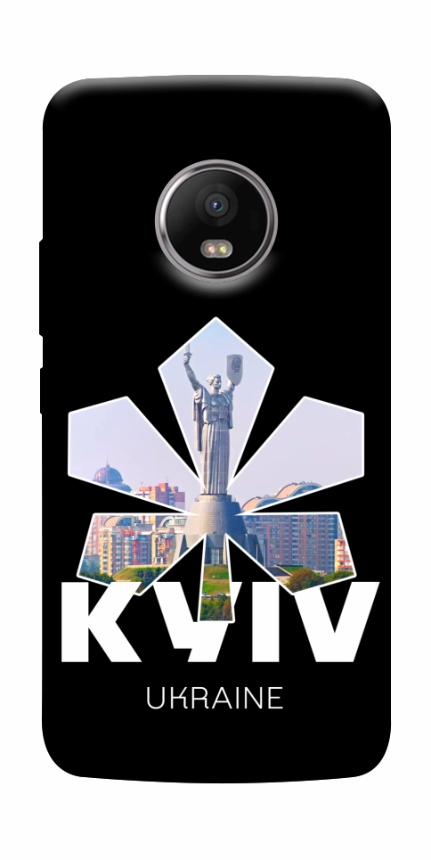 Чохол Kyiv для Motorola Moto G5S