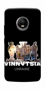 Чохол Vinnytsia для Motorola Moto G5S