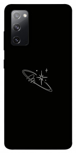 Чохол Dancing with Stars для Galaxy S20 FE