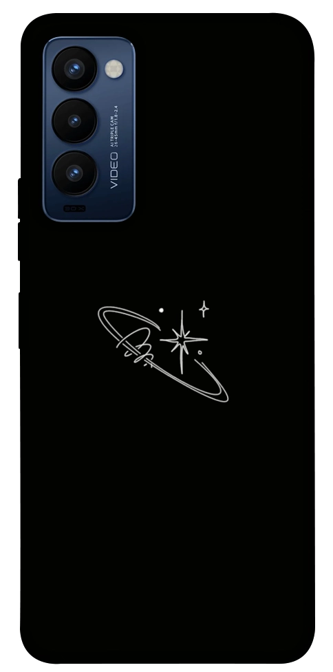 Чехол Dancing with Stars для TECNO Camon 18P