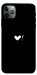 Чохол Heart для iPhone 11 Pro Max