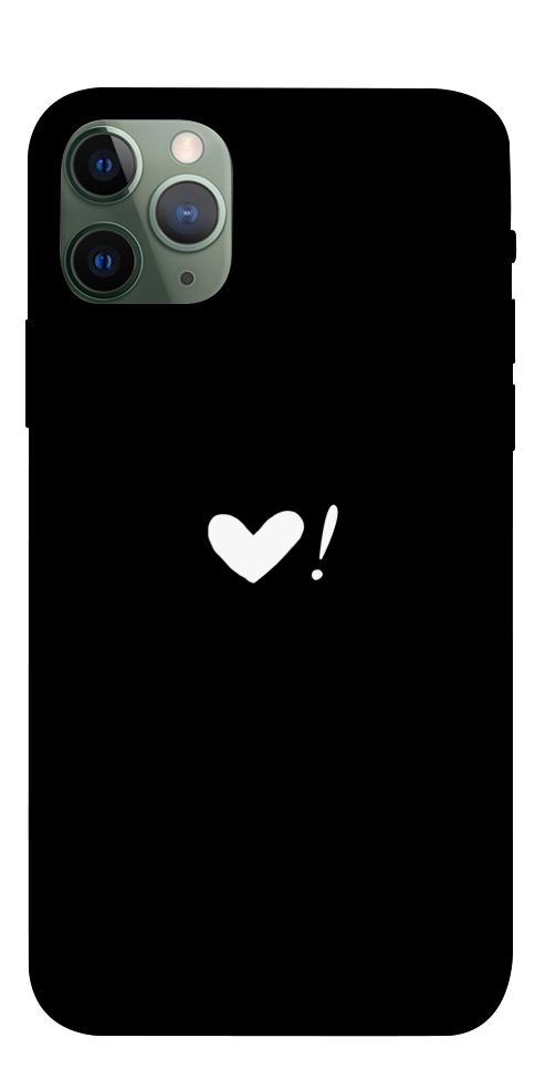 Чехол Heart для iPhone 11 Pro