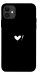 Чохол Heart для iPhone 11