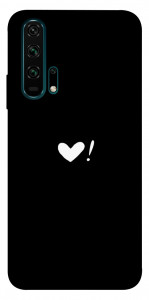 Чохол Heart для Huawei Honor 20 Pro