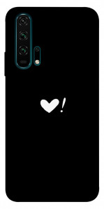 Чехол Heart для Huawei Honor 20 Pro