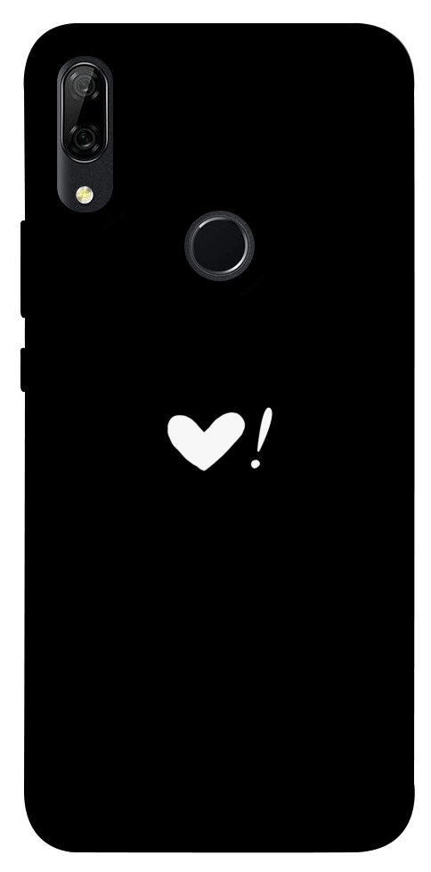 Чехол Heart для Huawei P Smart Z