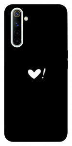 Чехол Heart для Realme 6