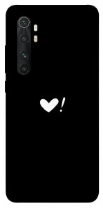 Чехол Heart для Xiaomi Mi Note 10 Lite