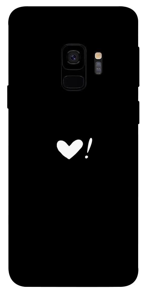 Чохол Heart для Galaxy S9