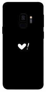 Чехол Heart для Galaxy S9