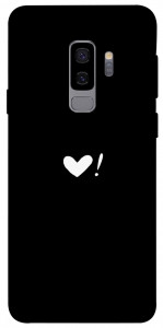 Чохол Heart для Galaxy S9+