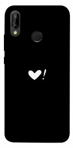 Чехол Heart для Huawei P20 Lite