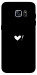 Чохол Heart для Galaxy S7 Edge