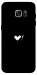 Чехол Heart для Galaxy S7 Edge