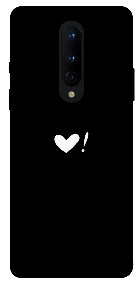 Чехол Heart для OnePlus 8