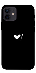 Чехол Heart для iPhone 12 mini