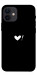 Чохол Heart для iPhone 12 mini